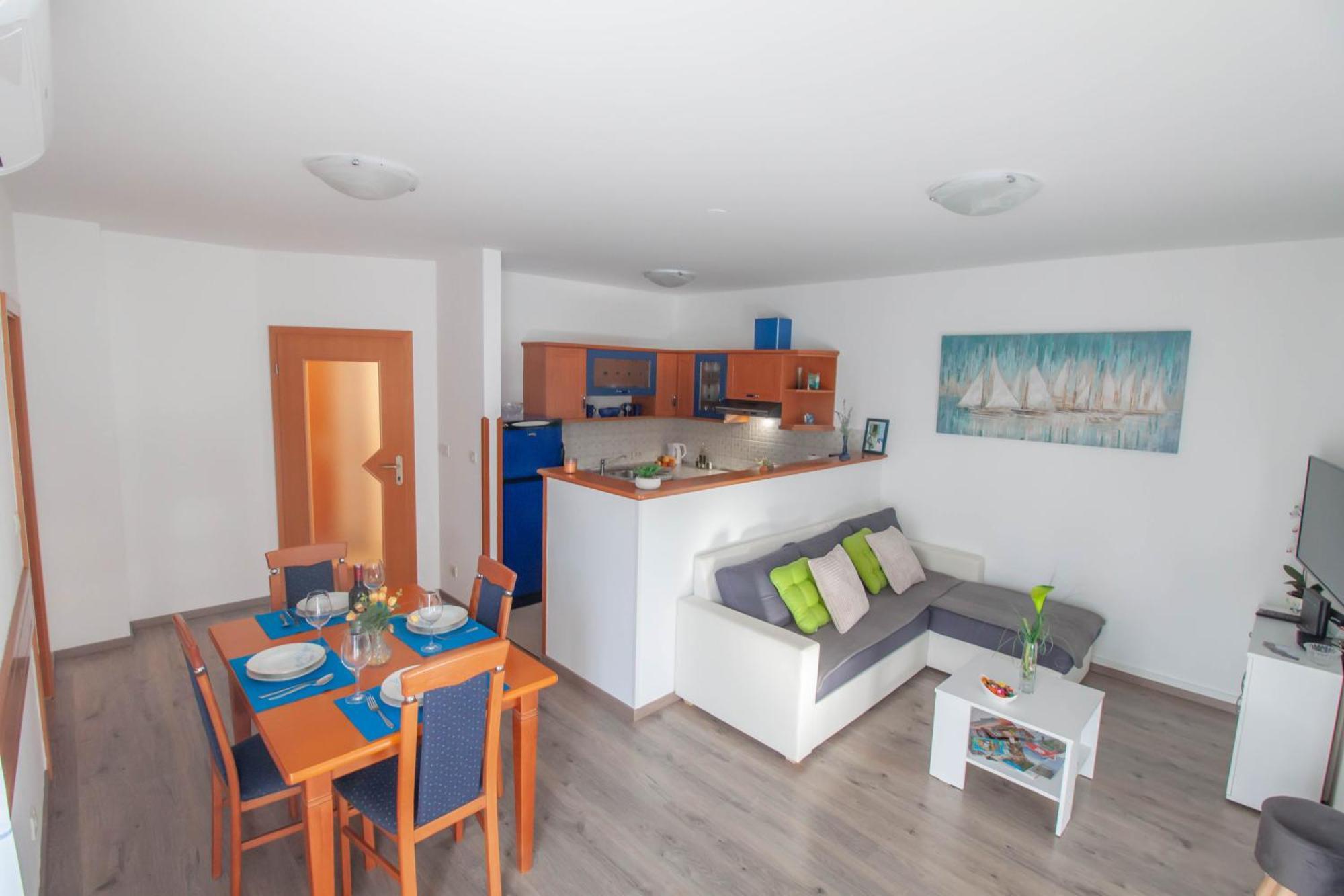 Apartment Nolan PUY Eksteriør bilde